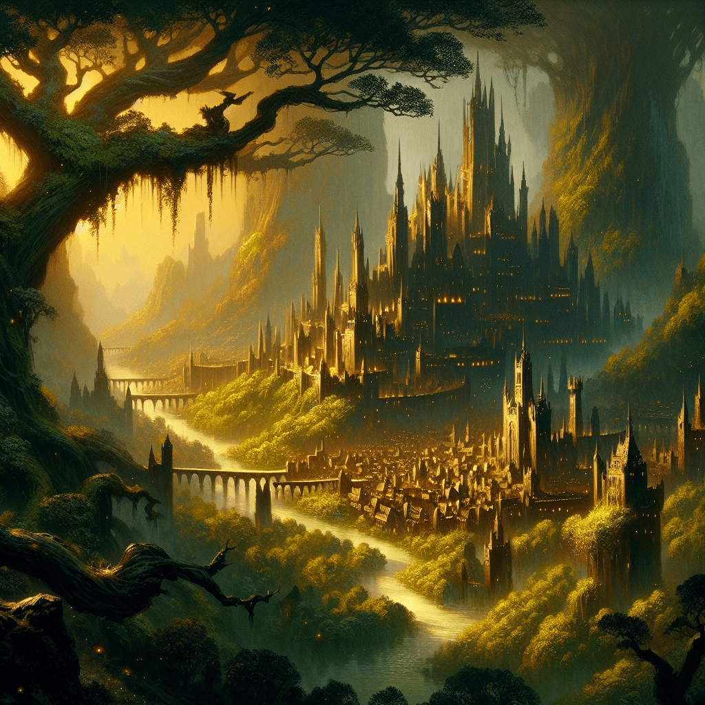 Bellroot Crossing