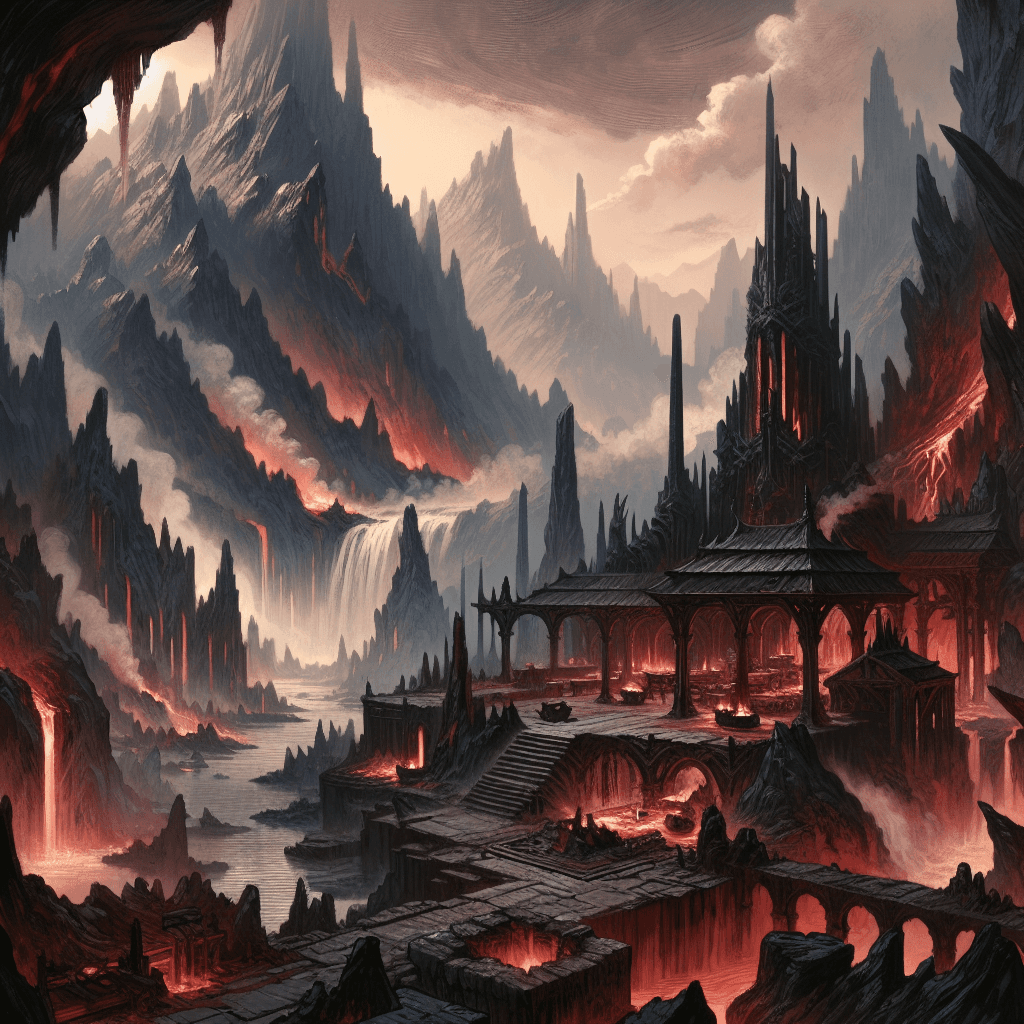 Black Hammer Forge