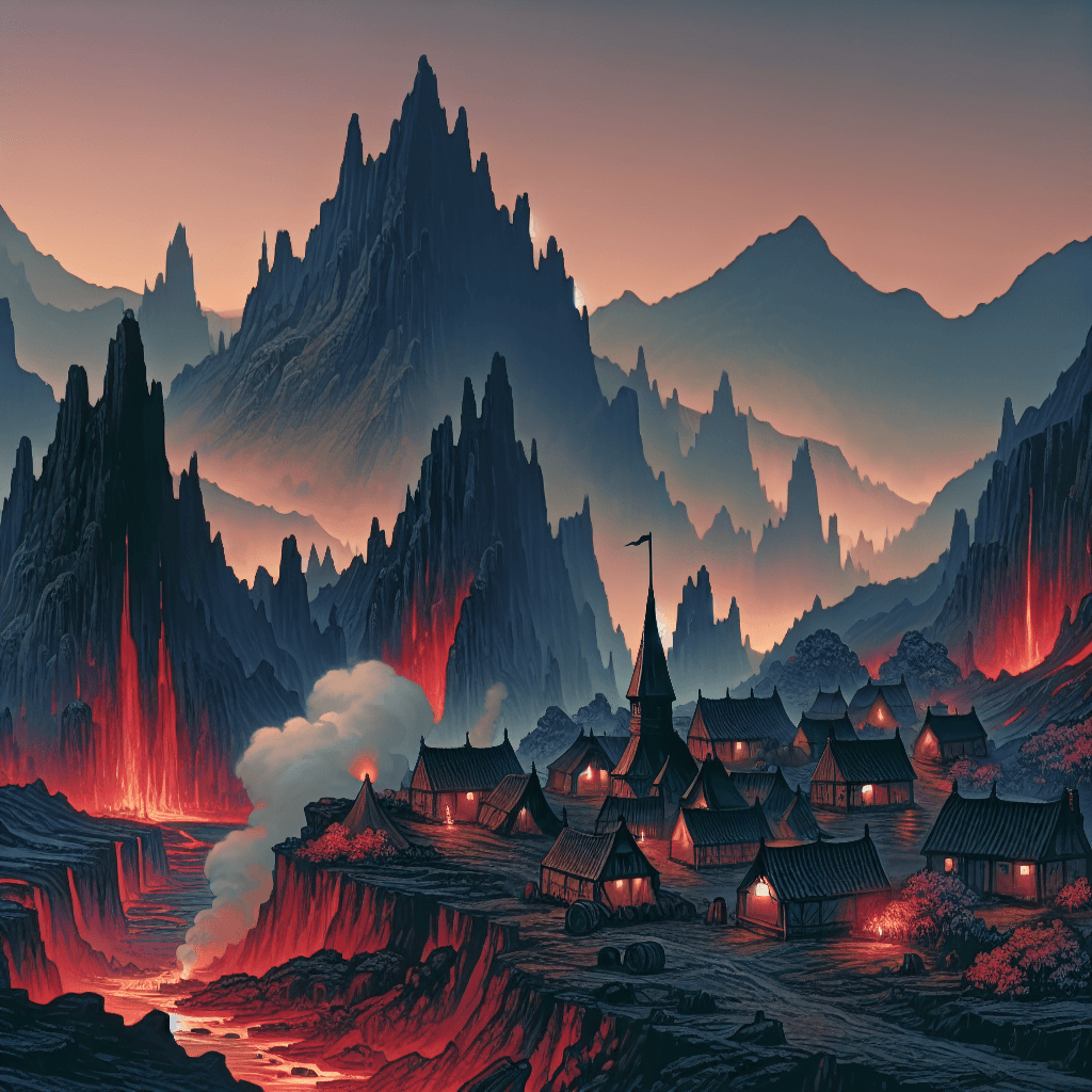 Blackridge Camp