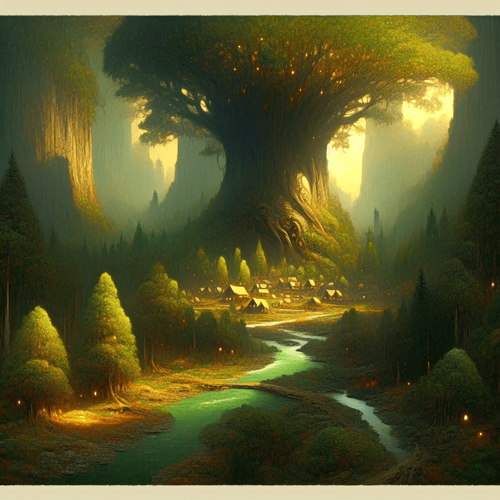Green Hollow