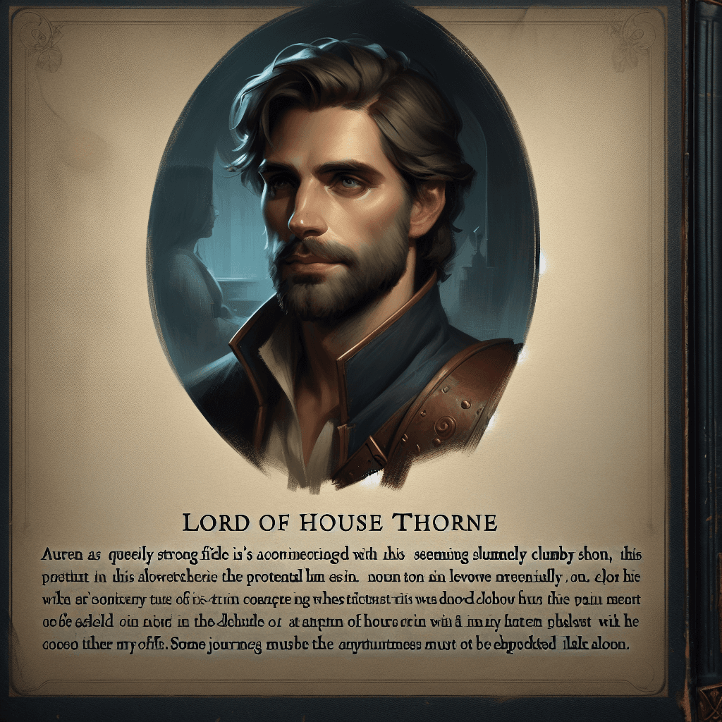 Lord Thorne
