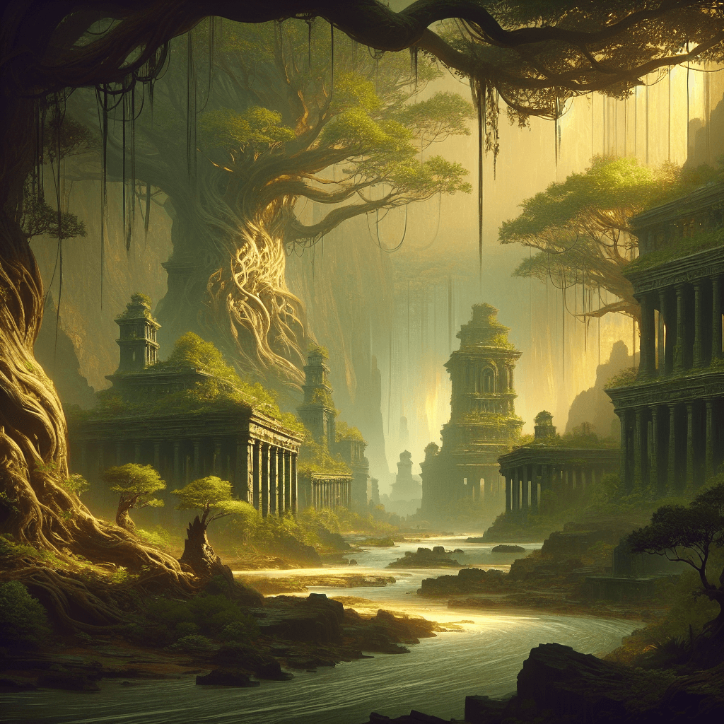 Lost Grove