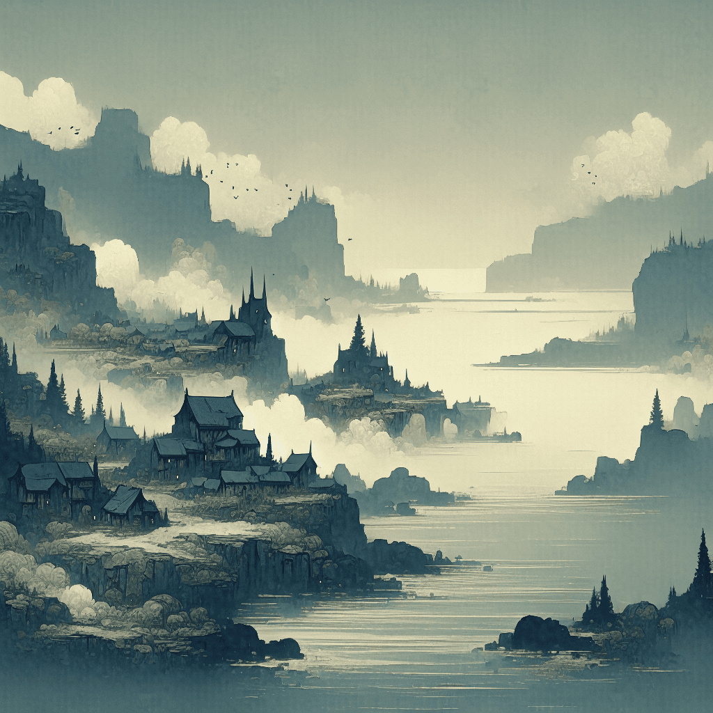 Marrow Bay