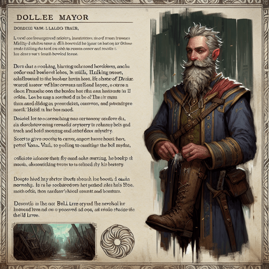 Mayor Halrick Vann