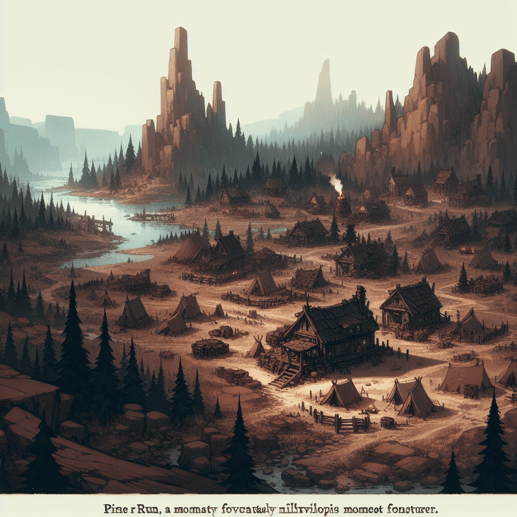 Pine Run