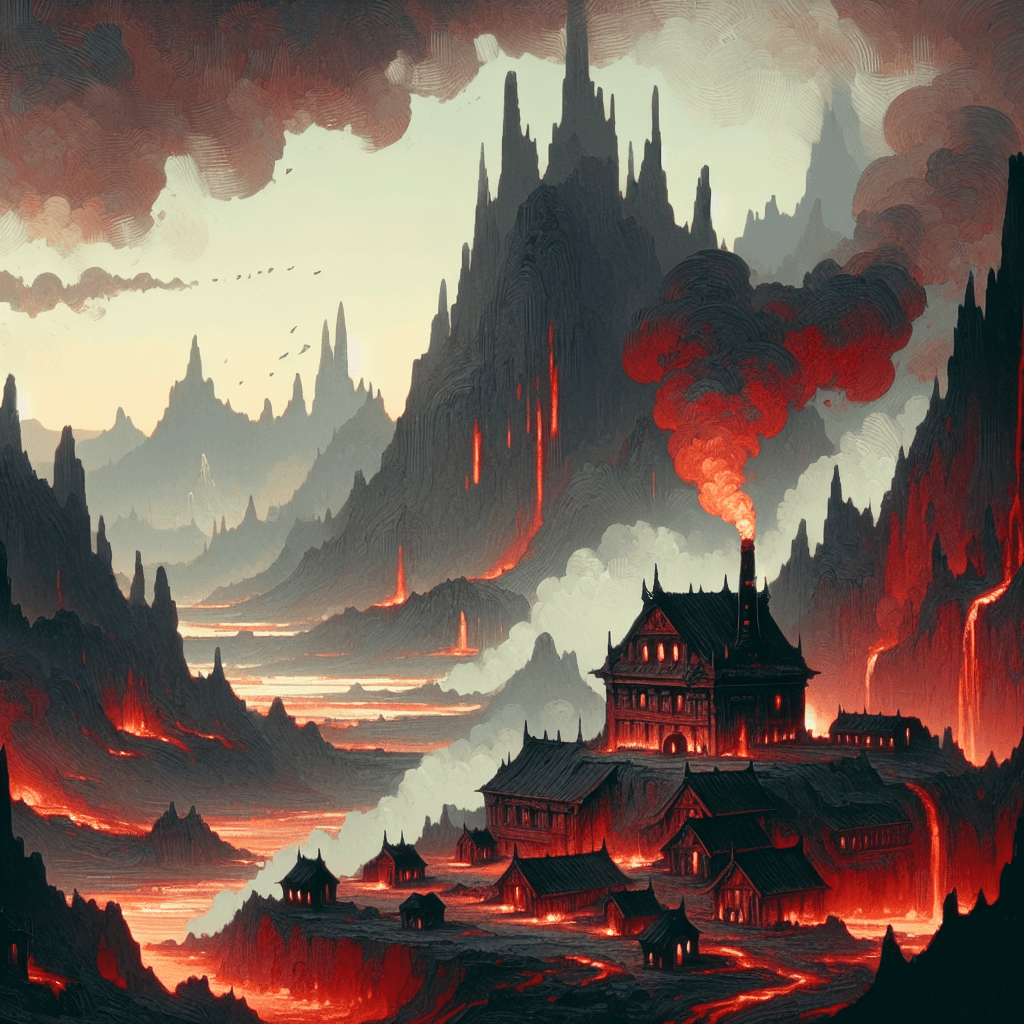 Red Barrel House