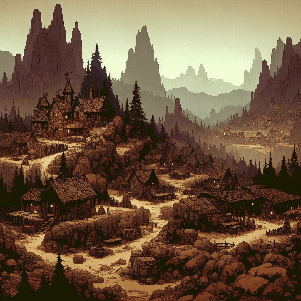 Talon Ridge Camp