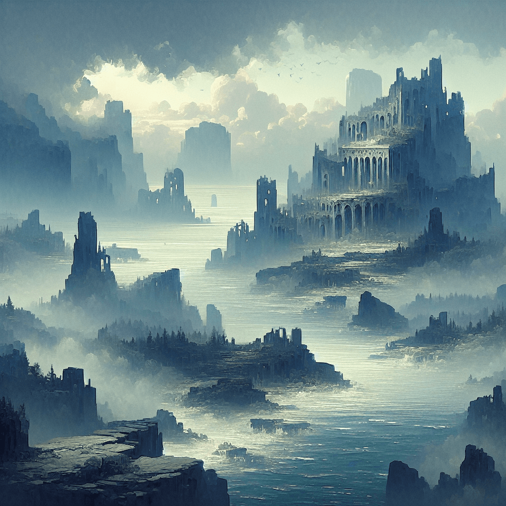 The Drowned City