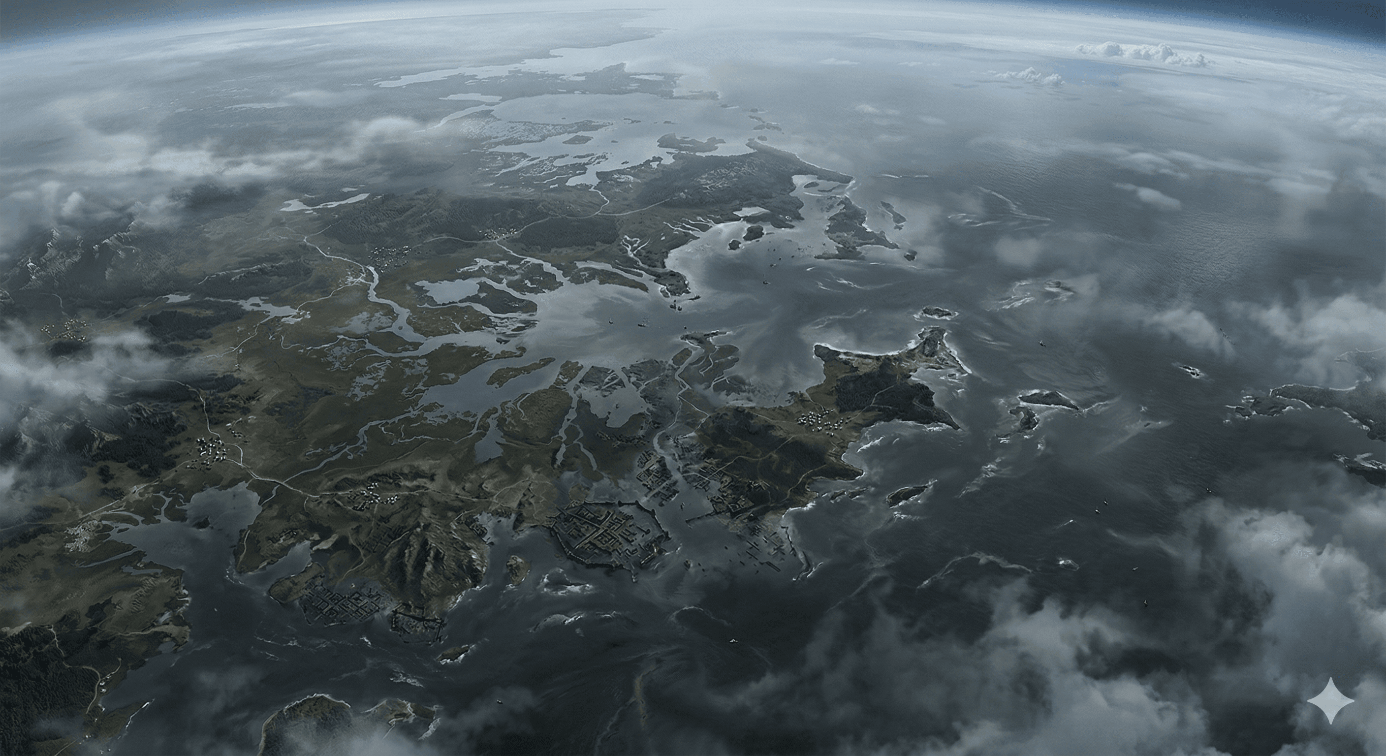 The Drowned Reach