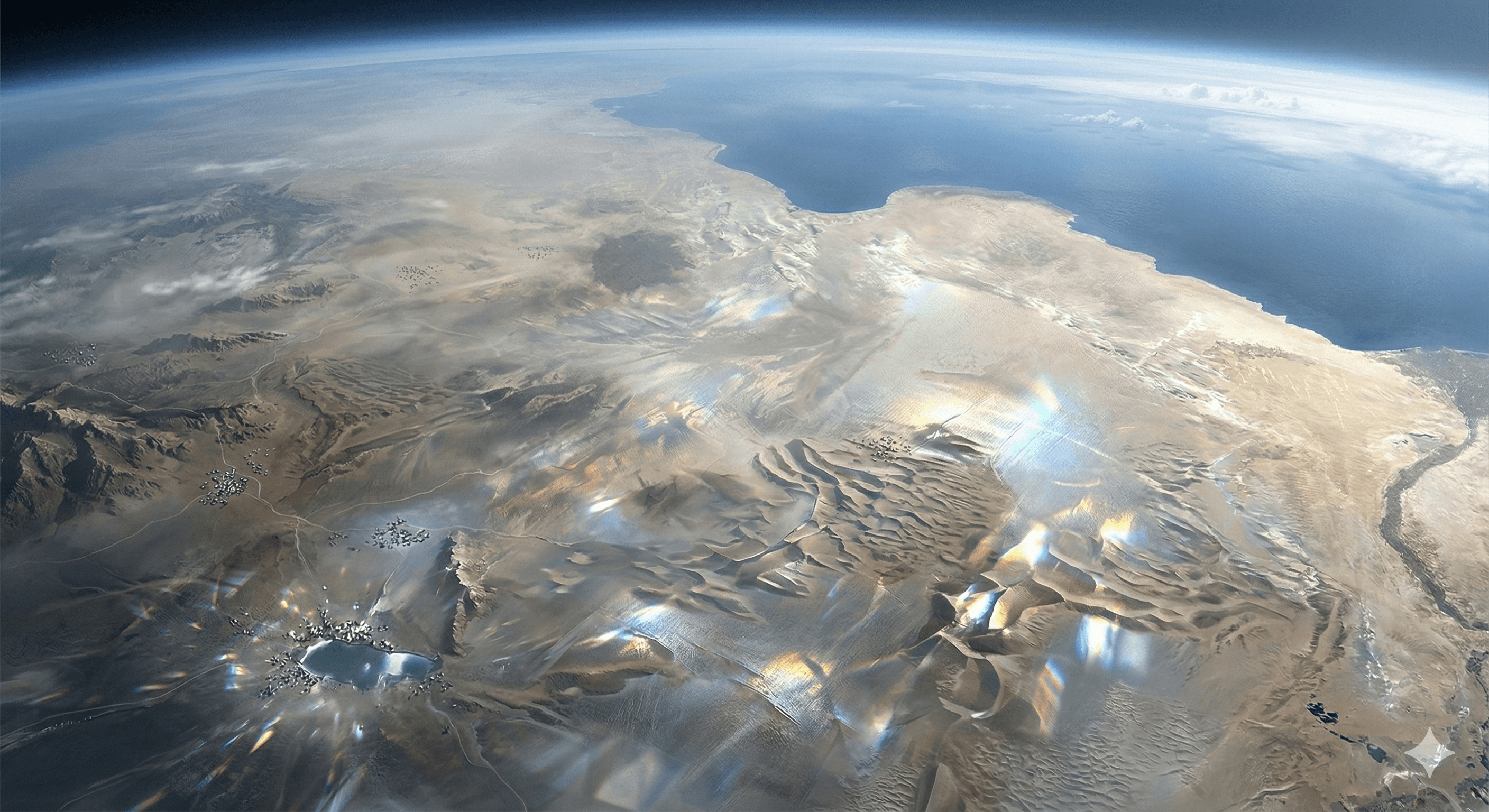 The Glass Expanse