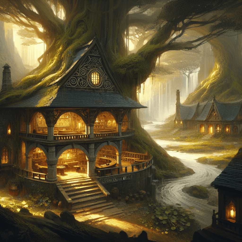 The Quiet Bell