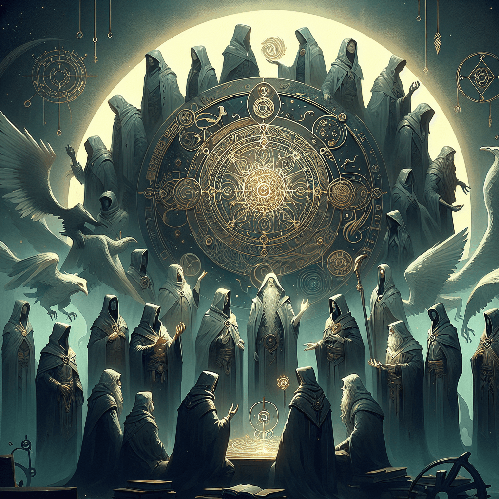 The Vaultkeepers