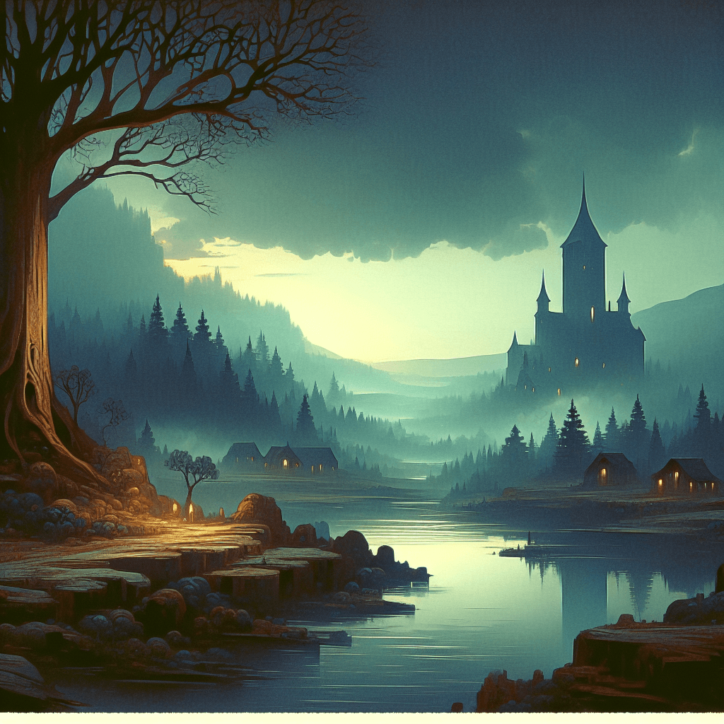 Watcher's Hill