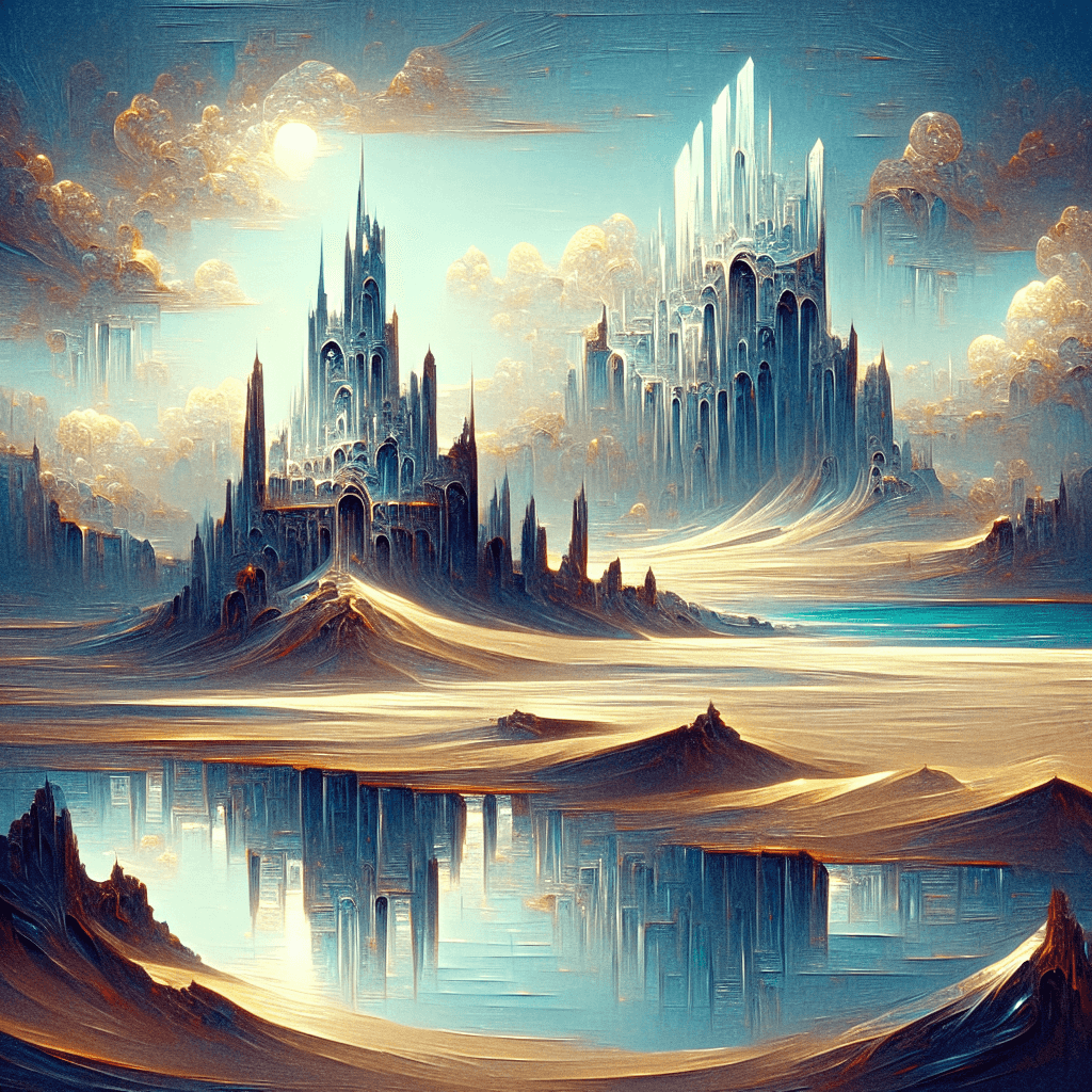 West Mirror Post